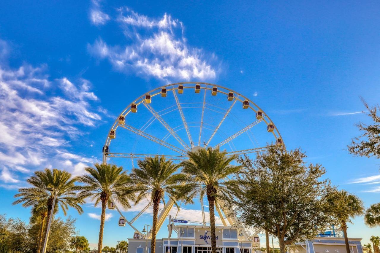 Laketown Wharf 1926 Panama City Beach Exteriör bild