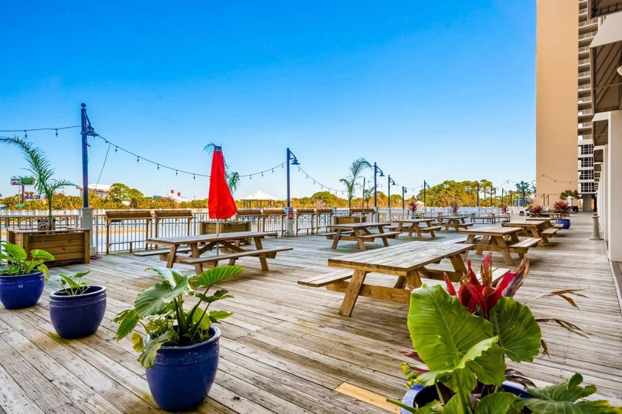 Laketown Wharf 1926 Panama City Beach Exteriör bild