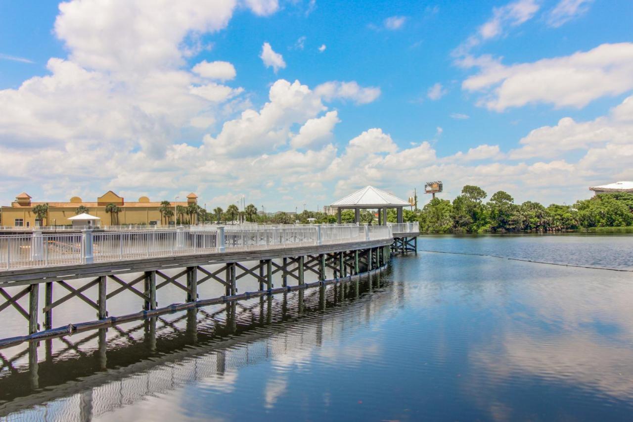Laketown Wharf 1926 Panama City Beach Exteriör bild