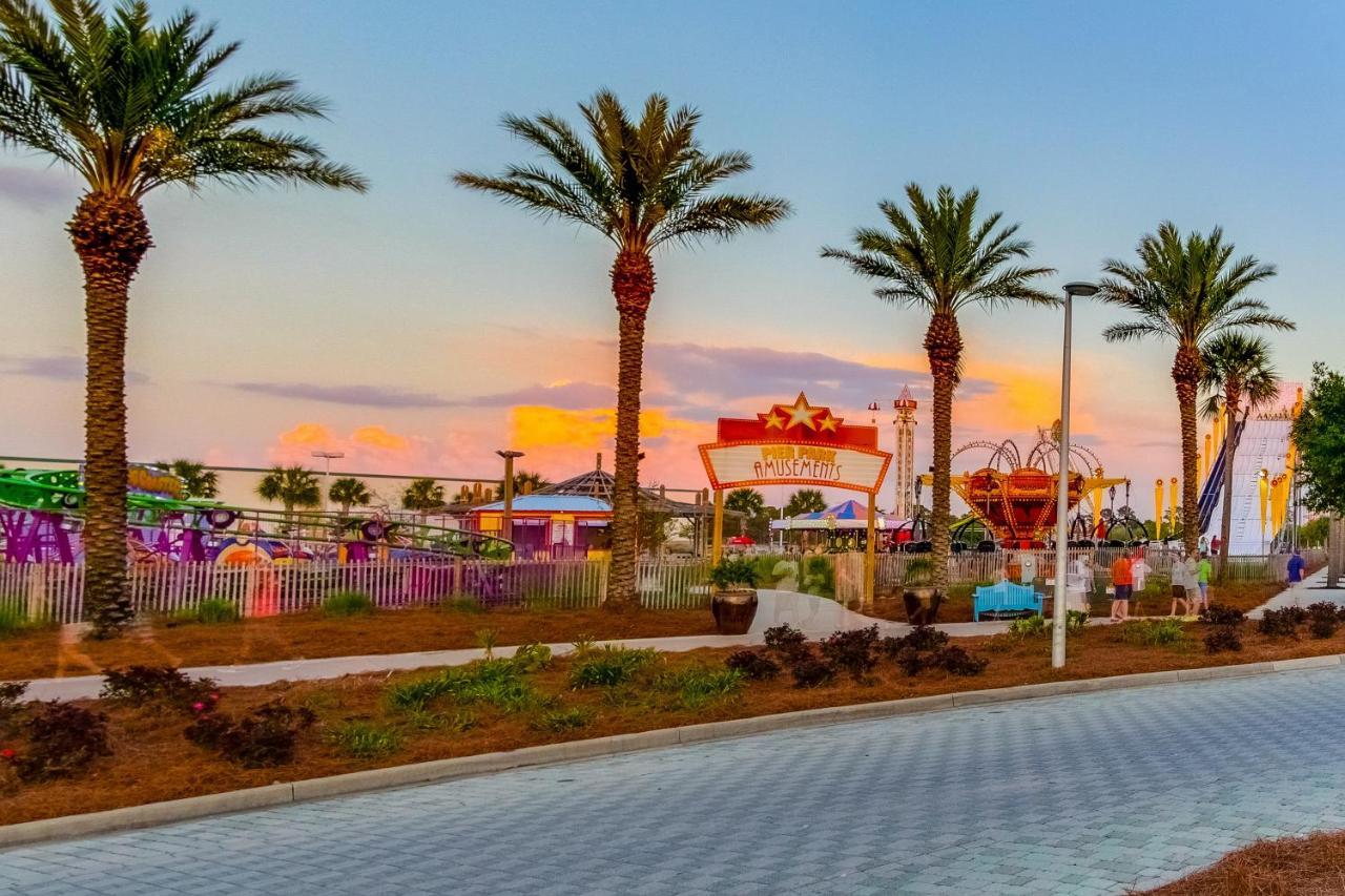 Laketown Wharf 1926 Panama City Beach Exteriör bild